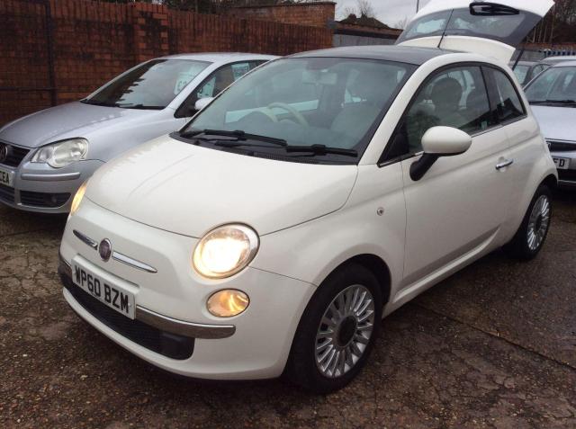 FIAT 500 1.2 Lounge