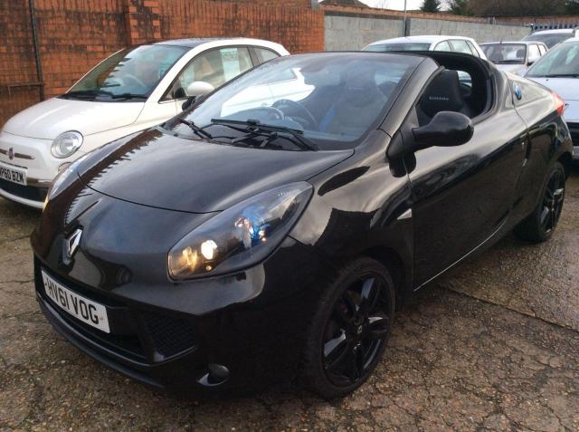 RENAULT WIND 1.2 TCe Gordini