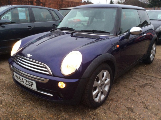 MINI HATCH 1.6 Cooper Hatch