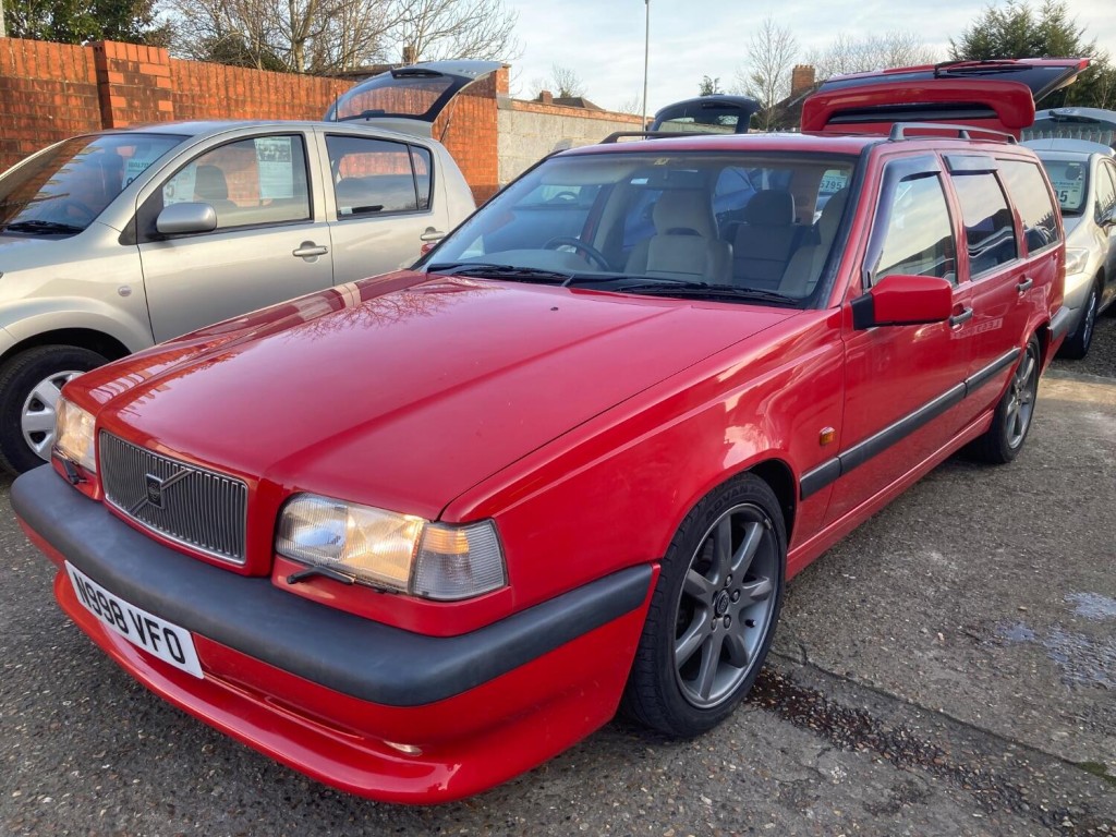 VOLVO 850