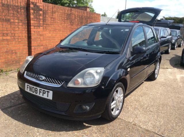 FORD FIESTA 1.4 Ghia