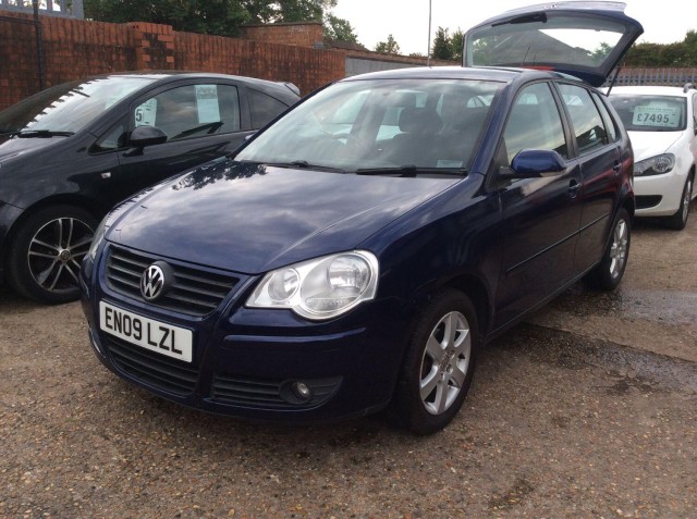 VOLKSWAGEN POLO 1.4 Match