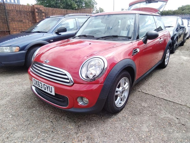 MINI HATCH 1.6 One Hatch