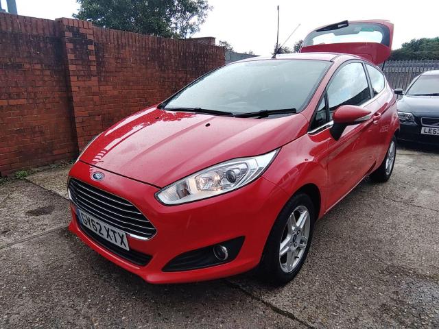 FORD FIESTA 1.0 T EcoBoost Zetec