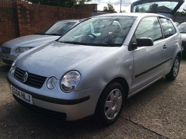 VOLKSWAGEN POLO 1.4 Twist