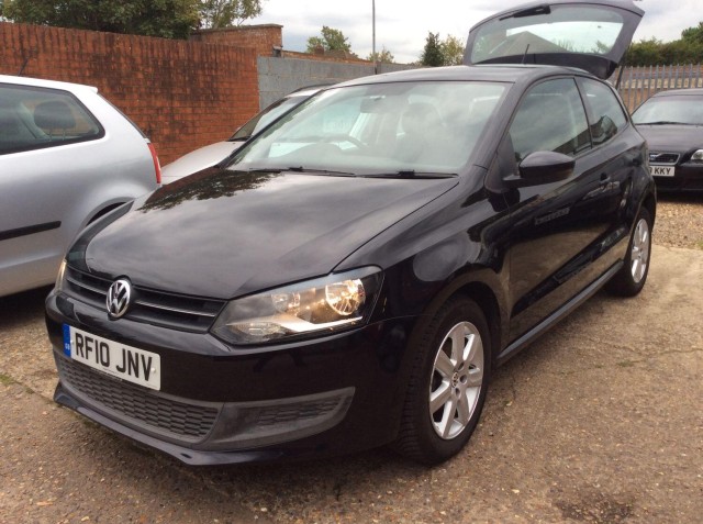 VOLKSWAGEN POLO 1.4 SE