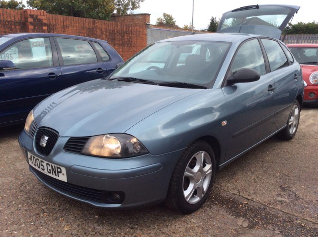 SEAT IBIZA 1.2 12v Award