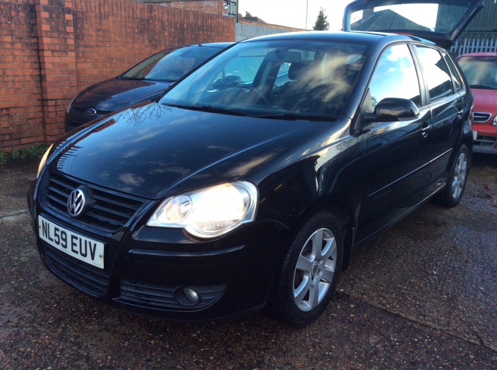 VOLKSWAGEN POLO 1.2 Match
