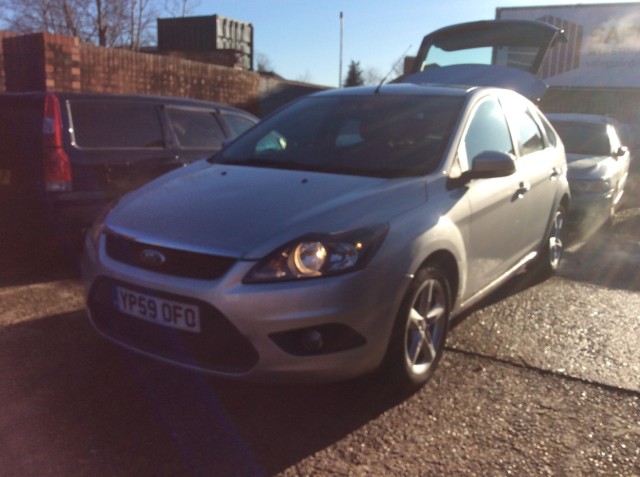 FORD FOCUS 1.6 Zetec