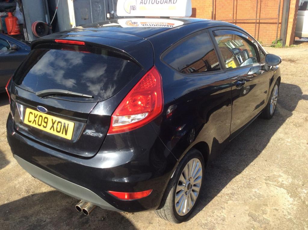 FORD FIESTA