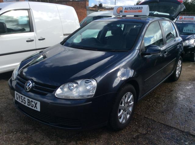 VOLKSWAGEN GOLF SE TDI DSG 105BHP