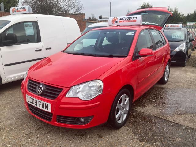 VOLKSWAGEN POLO MATCH 70BHP