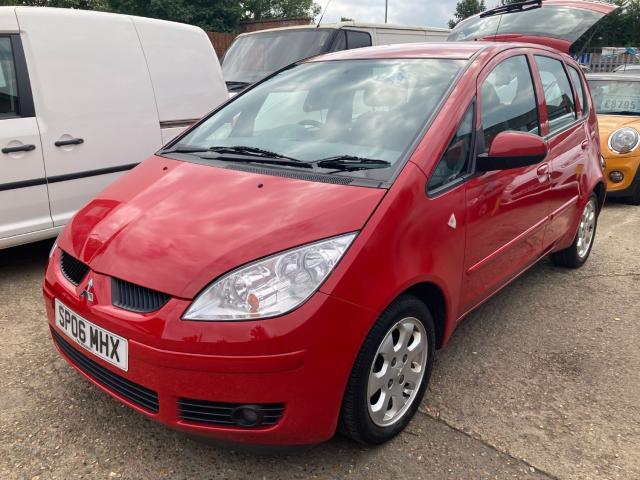 MITSUBISHI COLT CZ2