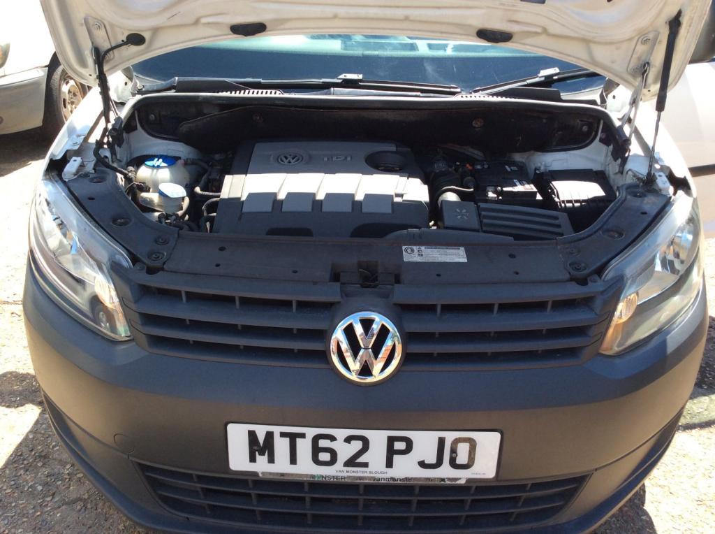 VOLKSWAGEN CADDY