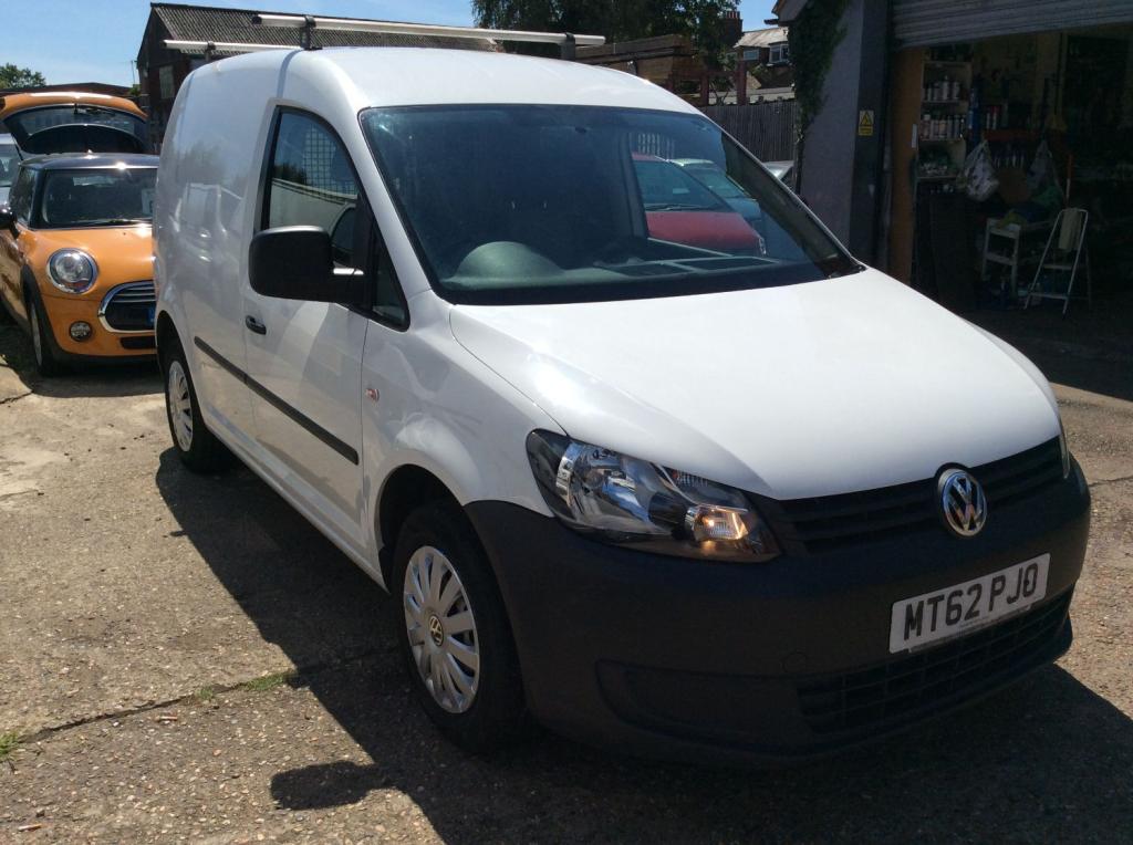 VOLKSWAGEN CADDY