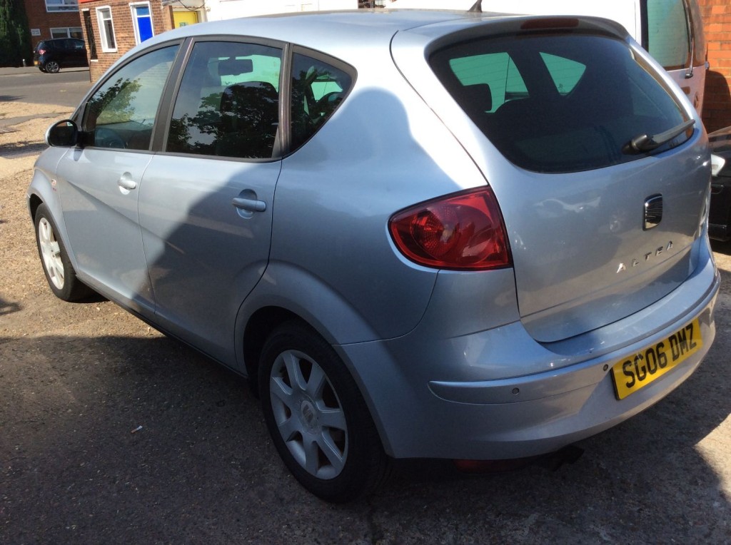 SEAT ALTEA
