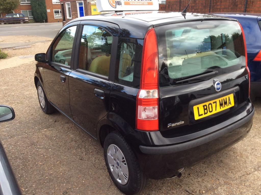 FIAT PANDA