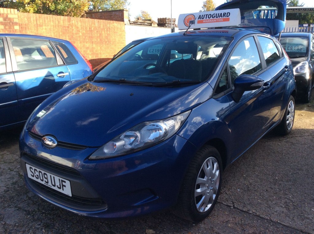 FORD FIESTA