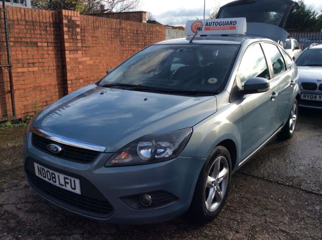FORD FOCUS ZETEC
