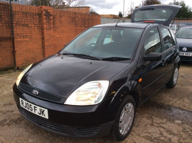 FORD FIESTA 16V LX