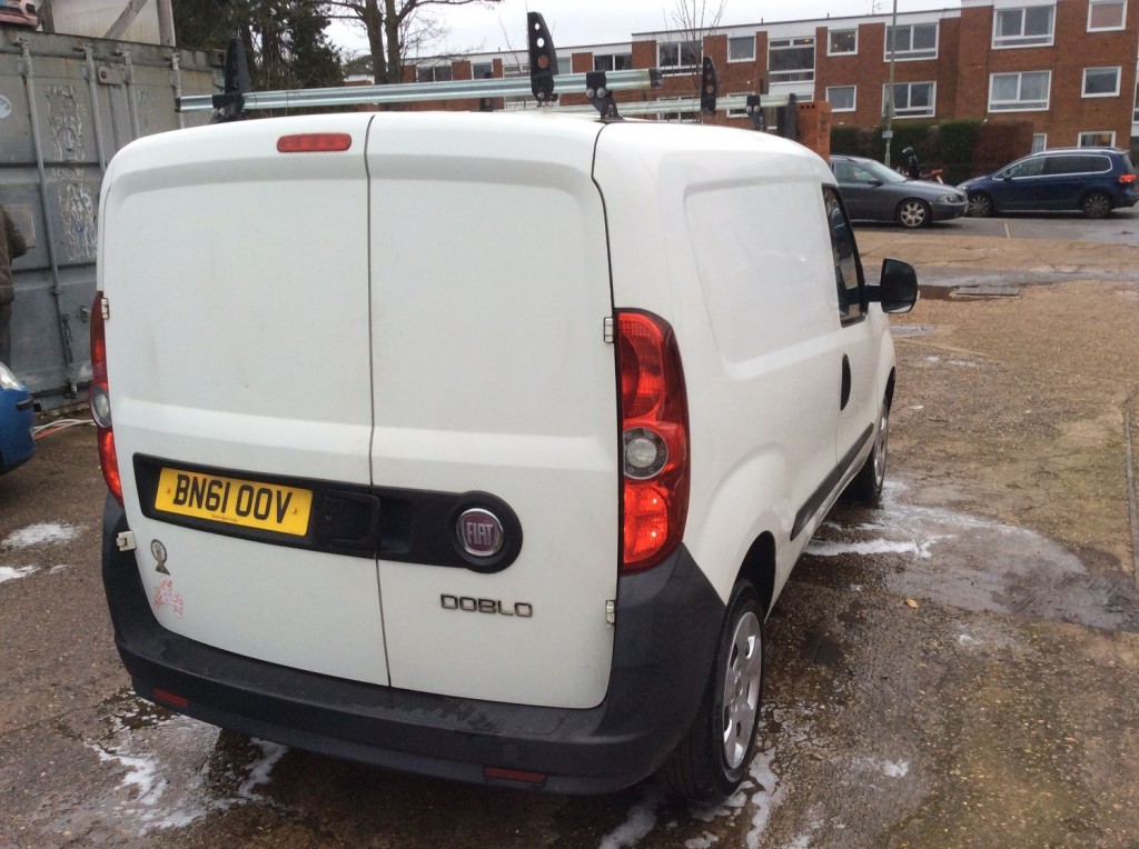 FIAT DOBLO CARGO
