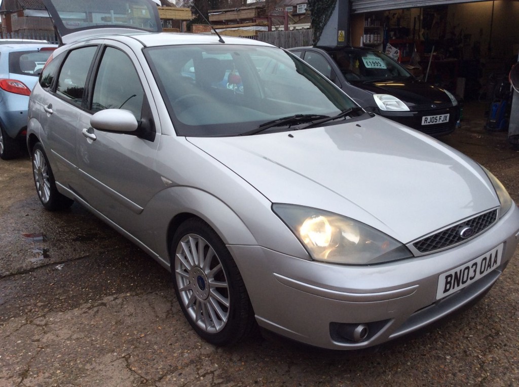 FORD FOCUS