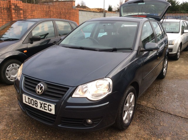 VOLKSWAGEN POLO MATCH 80BHP