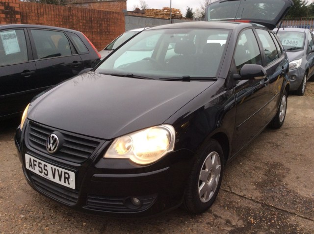 VOLKSWAGEN POLO S 55BHP