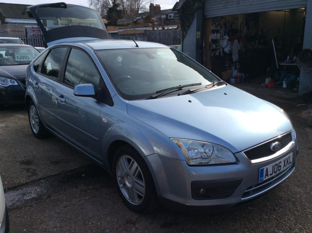 FORD FOCUS