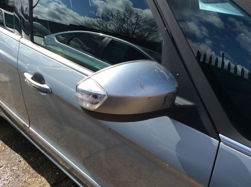 FORD GALAXY