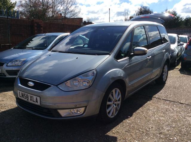 FORD GALAXY GHIA TDCI
