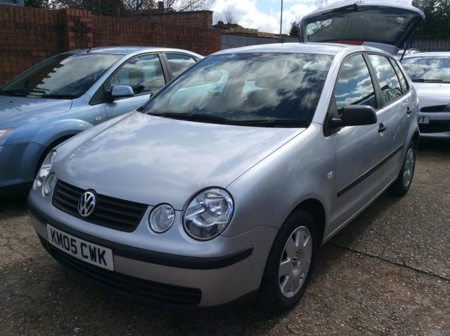 VOLKSWAGEN POLO TWIST