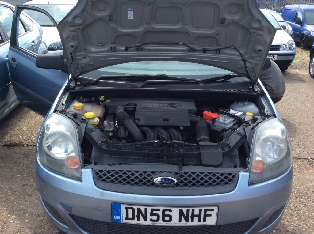 FORD FIESTA