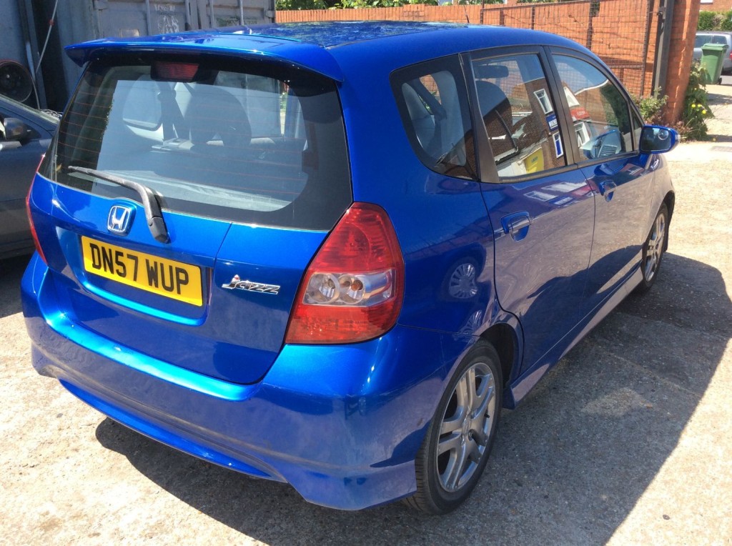 HONDA JAZZ