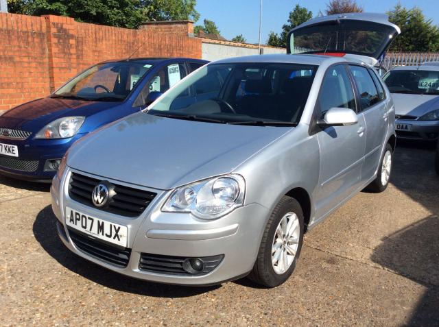 VOLKSWAGEN POLO S 79BHP