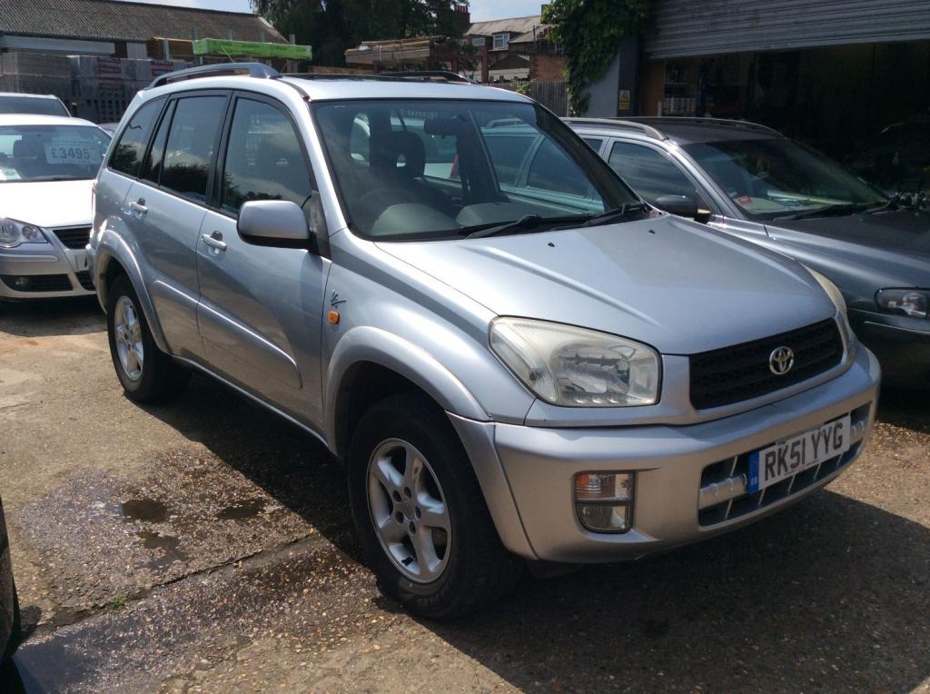 TOYOTA RAV4