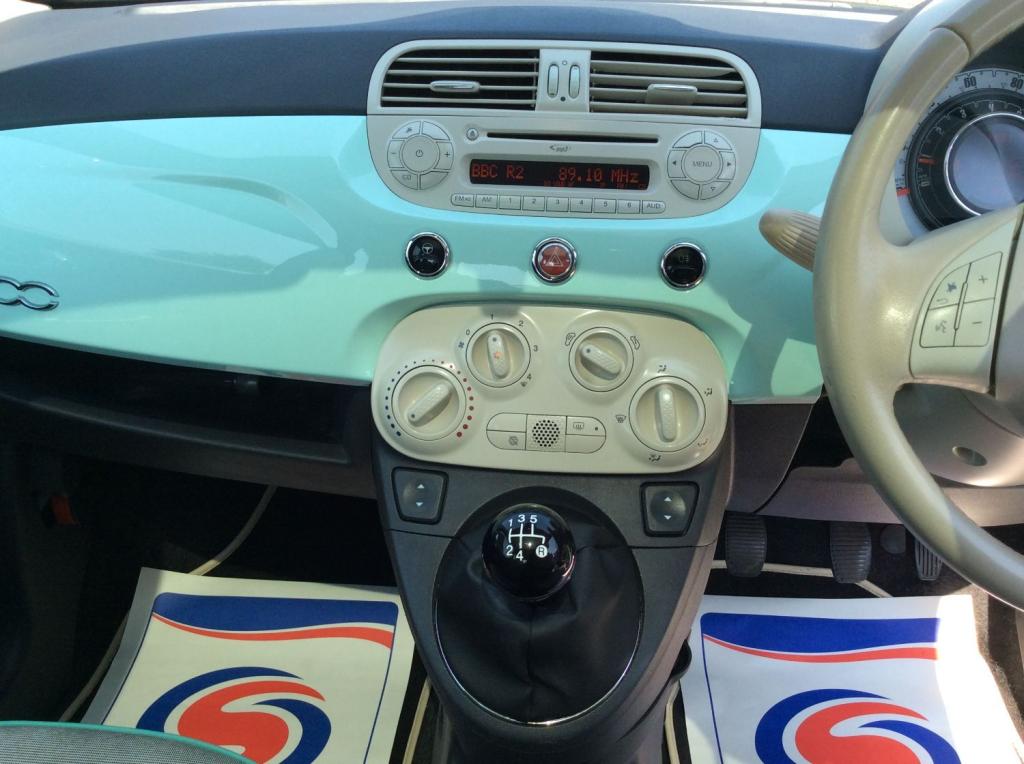 FIAT 500