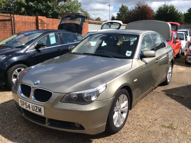 BMW 5 SERIES 530D SE