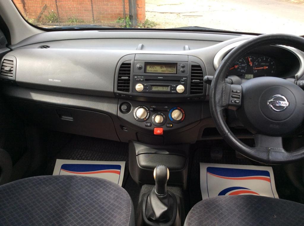 NISSAN MICRA