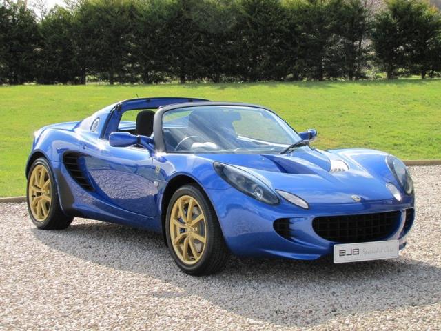 LOTUS ELISE