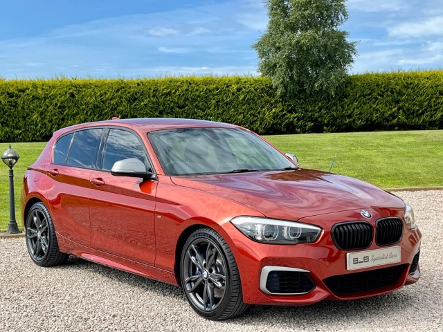 BMW 1 SERIES
