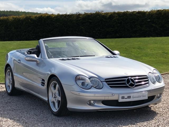 MERCEDES-BENZ SL