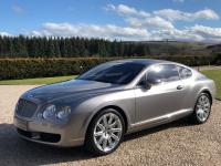 BENTLEY CONTINENTAL