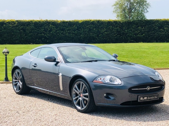 JAGUAR XK
