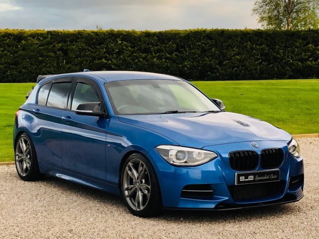 BMW 1 SERIES