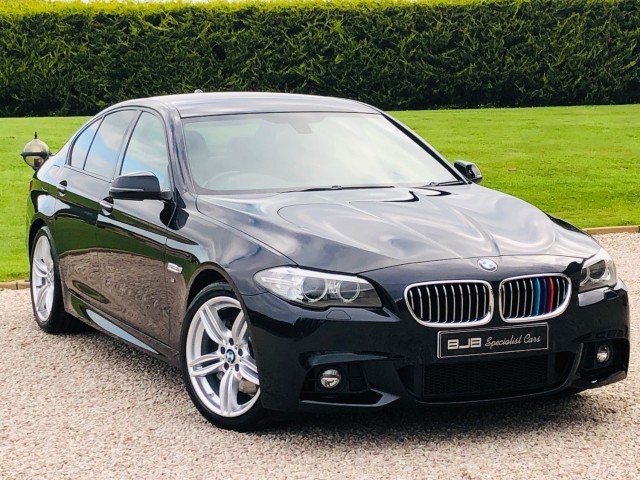 BMW 5 SERIES