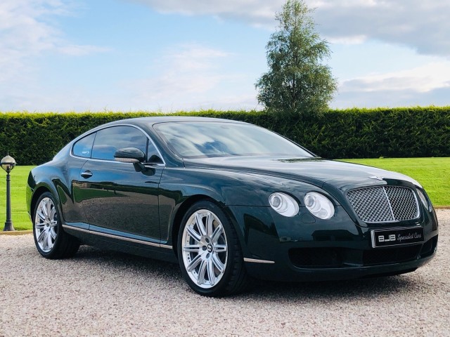 BENTLEY CONTINENTAL GT