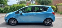 VAUXHALL MERIVA