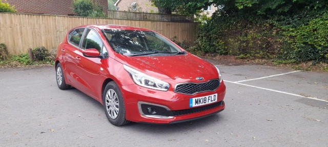 KIA CEED