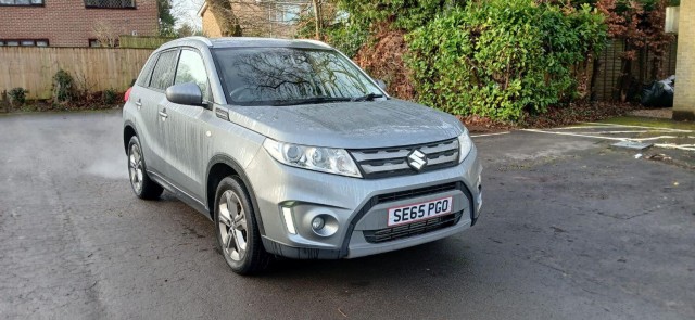 SUZUKI VITARA